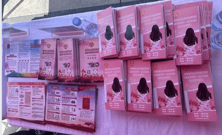 職場綻芳華 巾幗就業(yè)丨呼和浩特市婦聯(lián)為“高校畢業(yè)生巡回招聘會(huì)”添活力:職場招聘
